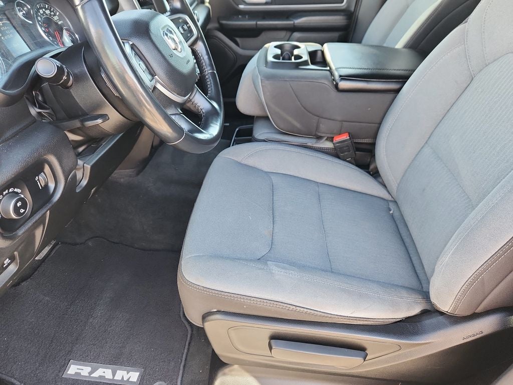 2023 RAM 1500 Big Horn Crew Cab 4x4 5'7' Box