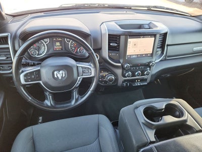 2023 RAM 1500 Big Horn Crew Cab 4x4 5'7' Box