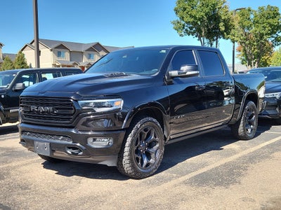 2020 RAM 1500 Limited