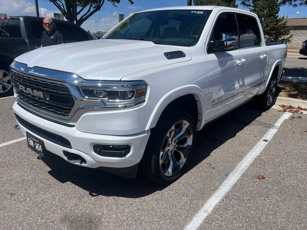 2023 RAM 1500 Limited Crew Cab 4x4 5'7' Box