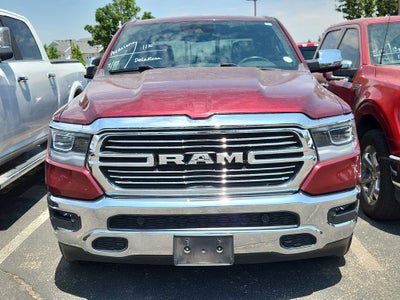 2023 RAM 1500 Laramie Crew Cab 4x4 5'7' Box