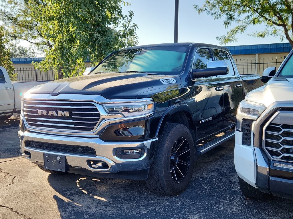 2019 RAM 1500 Limited