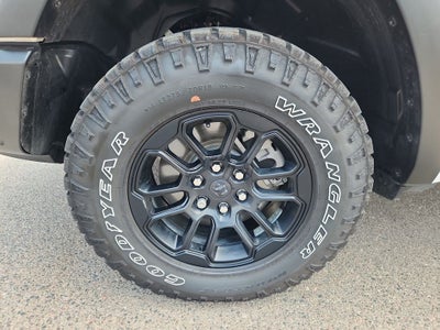 2025 RAM 1500 Rebel Crew Cab 4x4 5'7' Box