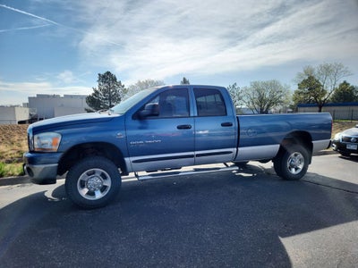 2006 Dodge Ram 2500 SLT/Sport