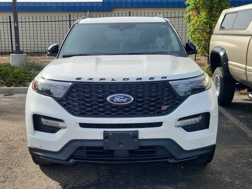 2024 Ford Explorer ST