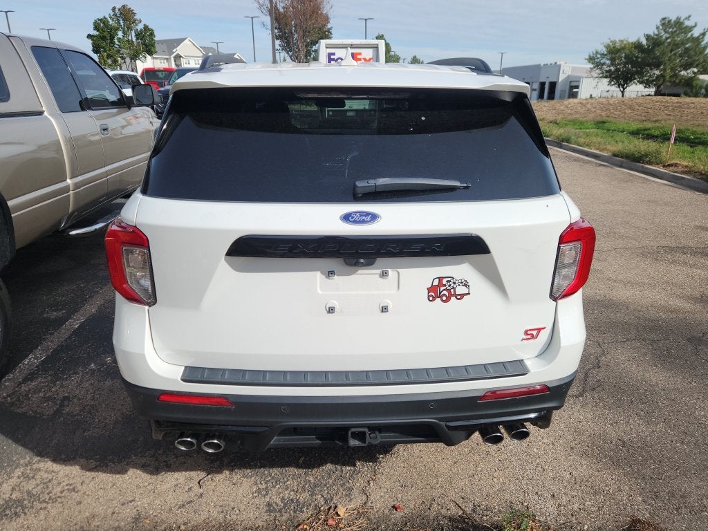 2024 Ford Explorer ST