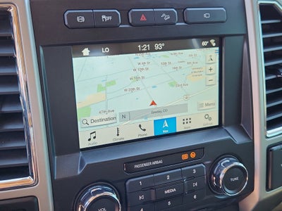 2018 Ford F-250SD Lariat