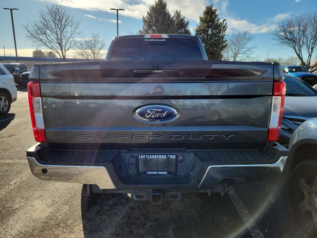2018 Ford F-350 XL