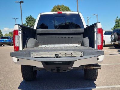 2019 Ford F-350SD Platinum