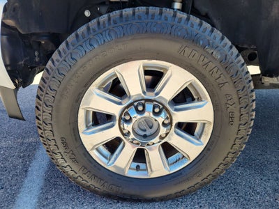 2019 Ford F-350SD Platinum