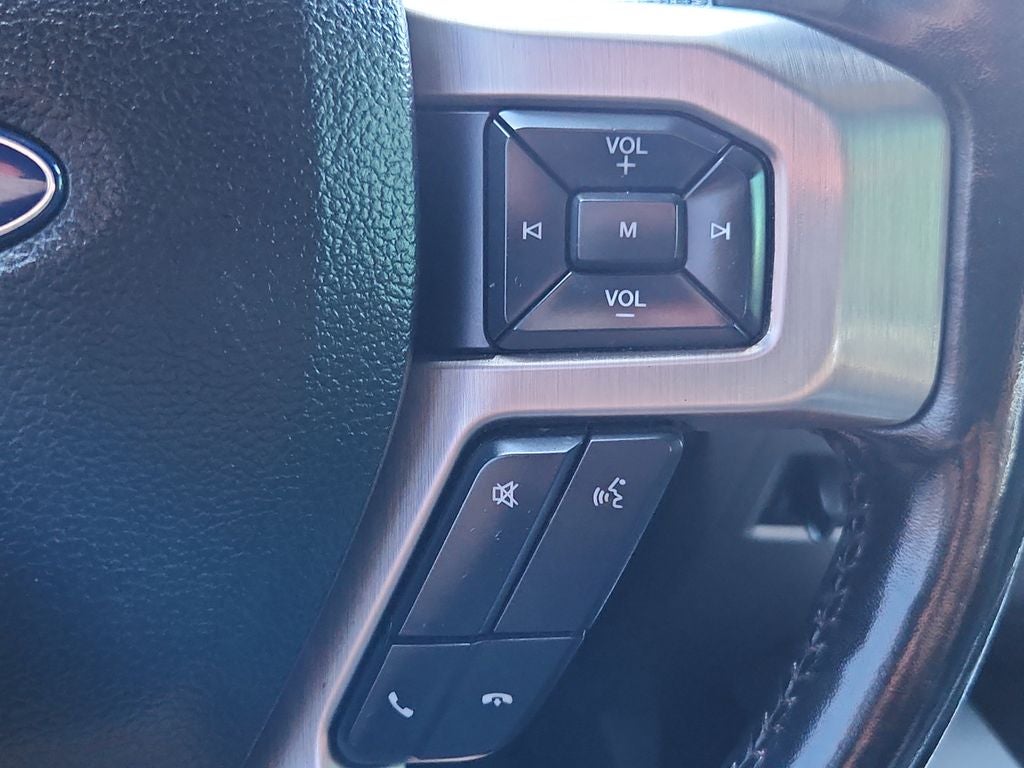 2019 Ford F-350SD Platinum