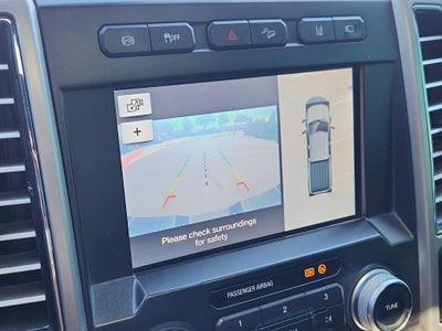 2019 Ford F-350SD Platinum