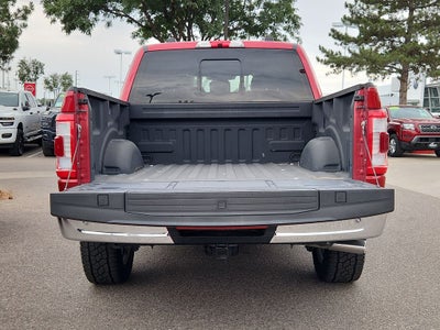 2022 Ford F-150 King Ranch