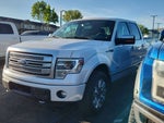 2013 Ford F-150 Platinum