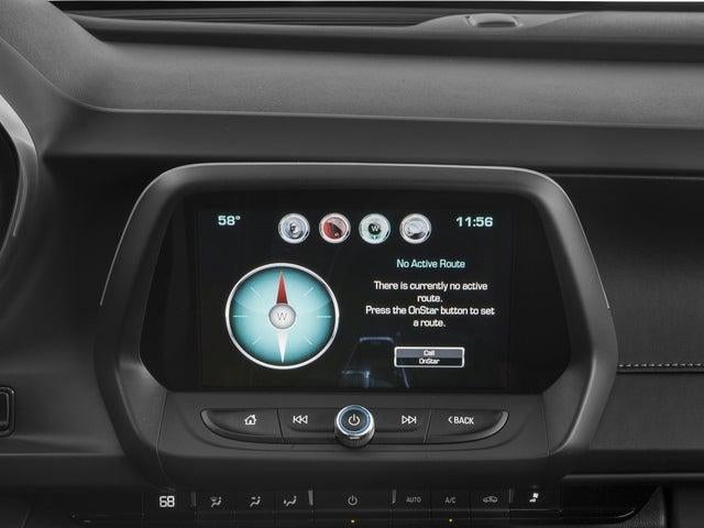 2017 Chevrolet Camaro 2LT