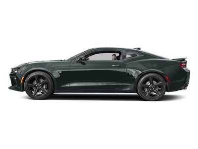 2016 Chevrolet Camaro 2SS