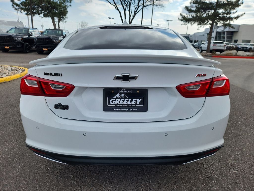 2024 Chevrolet Malibu FWD RS