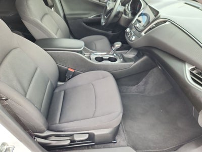 2024 Chevrolet Malibu FWD RS