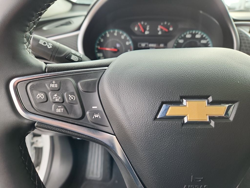 2024 Chevrolet Malibu FWD RS