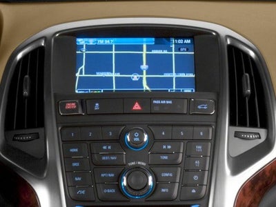 2016 Buick Verano Base