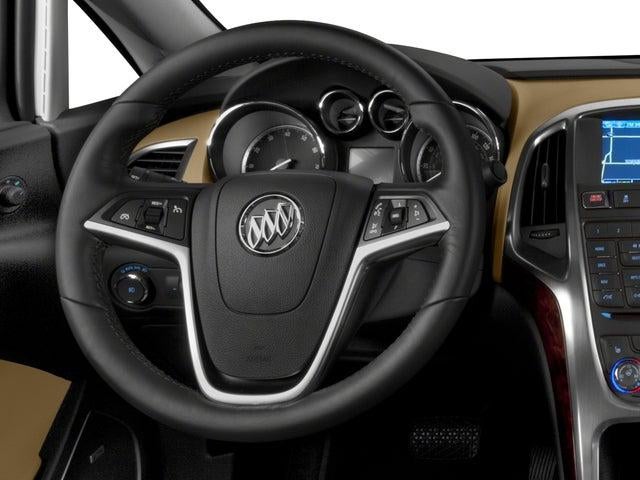 2016 Buick Verano Base