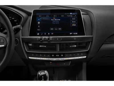 2021 Cadillac CT5 Luxury