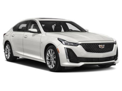 2021 Cadillac CT5 Luxury