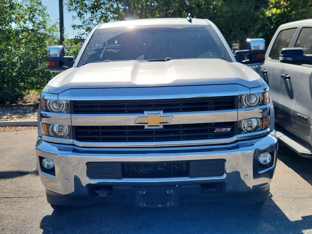 2015 Chevrolet Silverado 3500HD