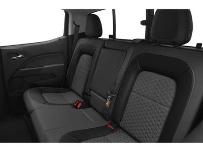 2022 Chevrolet Colorado 2WD Crew Cab Short Box Z71