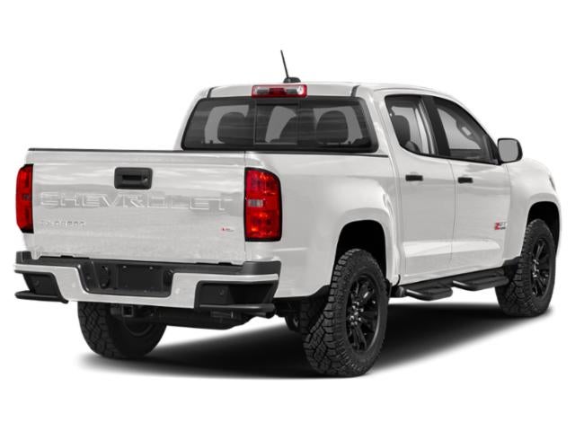 2022 Chevrolet Colorado 2WD Crew Cab Short Box Z71