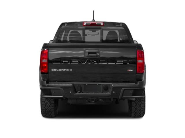 2022 Chevrolet Colorado 2WD Crew Cab Short Box Z71