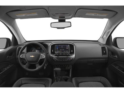 2022 Chevrolet Colorado 2WD Crew Cab Short Box Z71