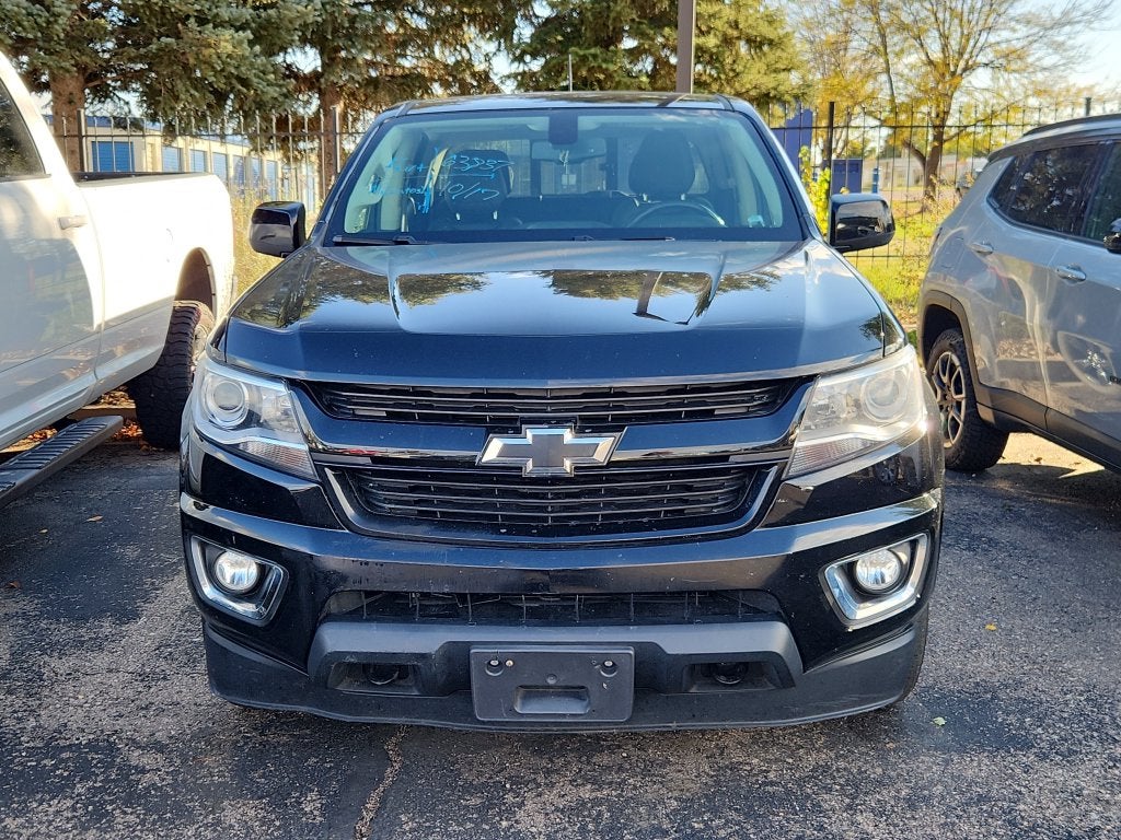 2016 Chevrolet Colorado LT