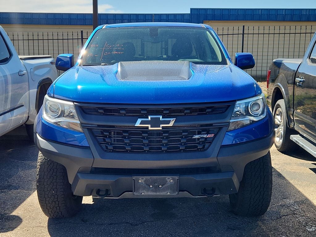 2019 Chevrolet Colorado ZR2