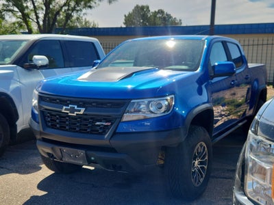 2019 Chevrolet Colorado ZR2