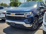 2023 Chevrolet Silverado 1500 4WD Crew Cab Standard Bed LT