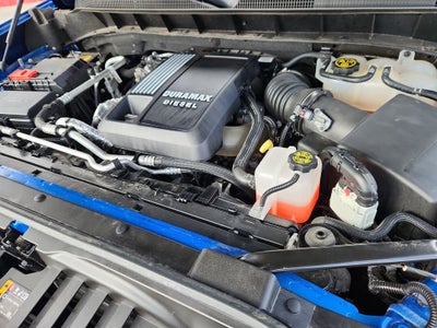 2022 Chevrolet Silverado 1500 4WD Crew Cab Short Bed RST