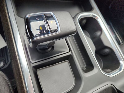 2022 Chevrolet Silverado 1500 4WD Crew Cab Short Bed RST