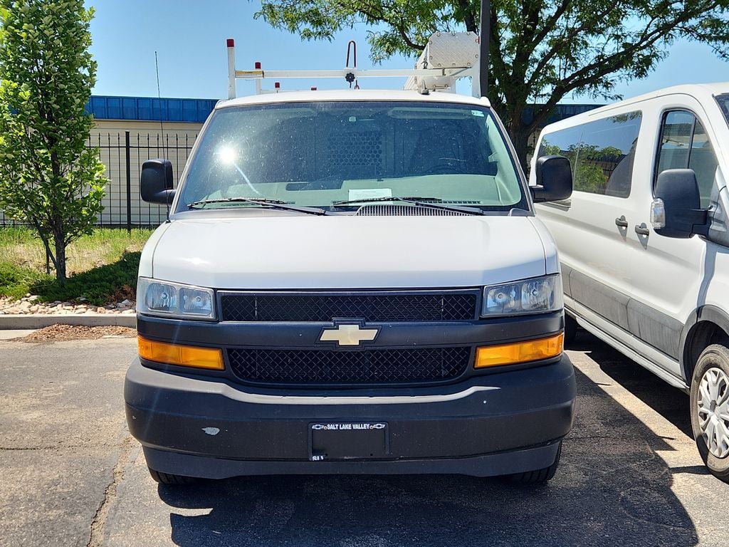 2019 Chevrolet Express 2500 Work Van