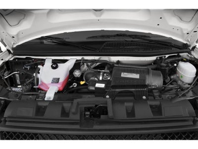 2021 Chevrolet Express Cargo RWD 2500 Regular Wheelbase WT