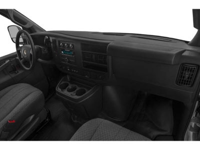 2021 Chevrolet Express Cargo RWD 2500 Regular Wheelbase WT