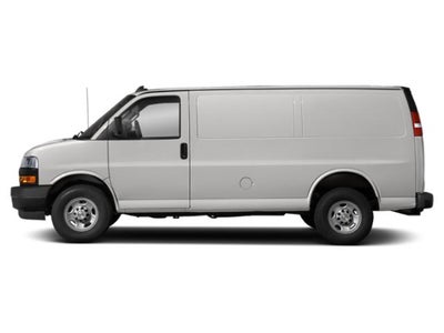 2021 Chevrolet Express Cargo RWD 2500 Regular Wheelbase WT