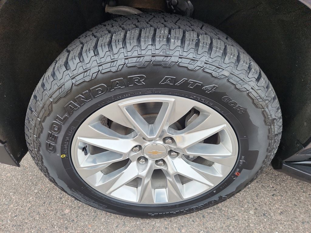 2024 Chevrolet Tahoe 4WD Premier