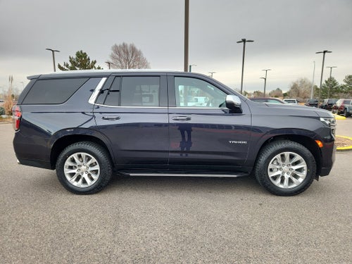 2024 Chevrolet Tahoe 4WD Premier