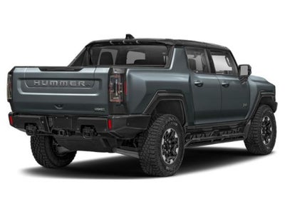 2024 GMC HUMMER EV Pickup e4WD 3X