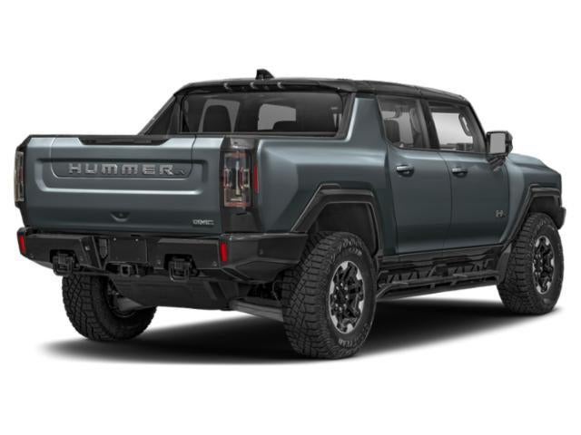 2024 GMC HUMMER EV Pickup e4WD 3X