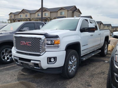 2015 GMC Sierra 2500HD Denali
