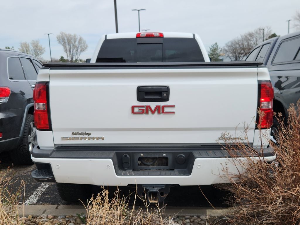 2015 GMC Sierra 2500HD Denali