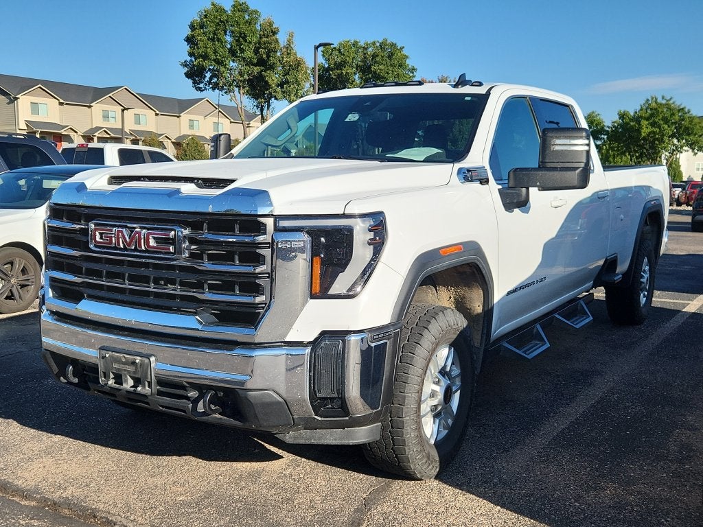 2024 GMC Sierra 2500HD SLE