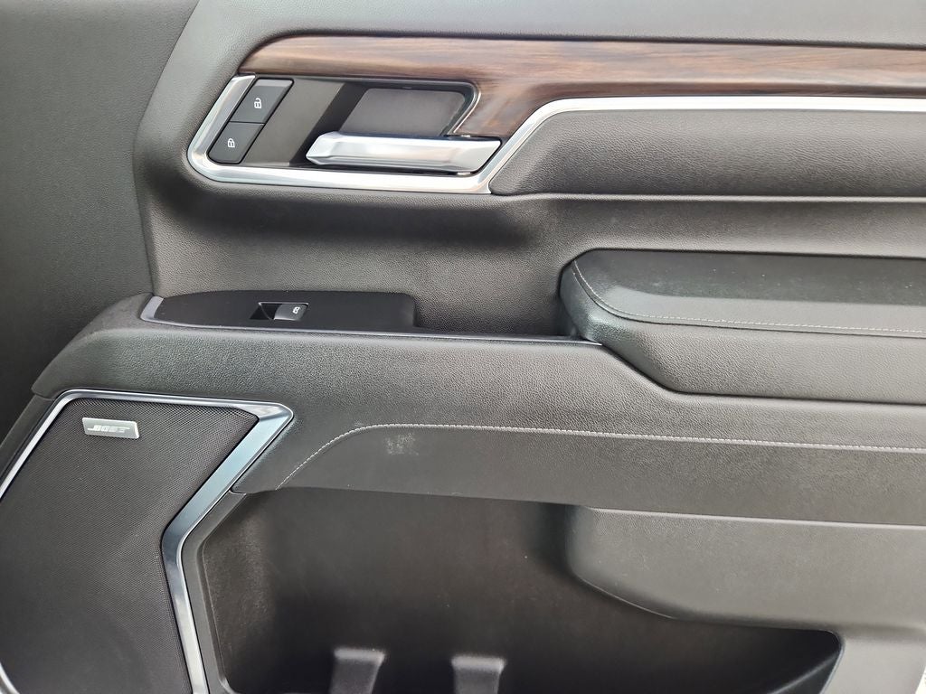 2024 GMC Sierra 2500HD 4WD Crew Cab Standard Bed SLT